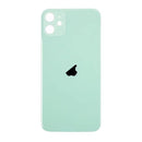 Replacement For iPhone 11 Pro-11 Pro Max Back Glass Big Hole
