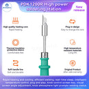 i2C PDK1200 Dual Channel Soldering Station BGA CPU Welding Tool