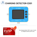 JCID CD01 Charging Tester iPhone Charging Port Fault Diagnosis