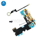 iPhone 7 7P 8 8P home button fingerprint USB Charging Dock flex cable