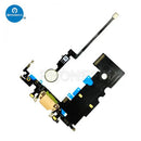 iPhone 7 7P 8 8P home button fingerprint USB Charging Dock flex cable