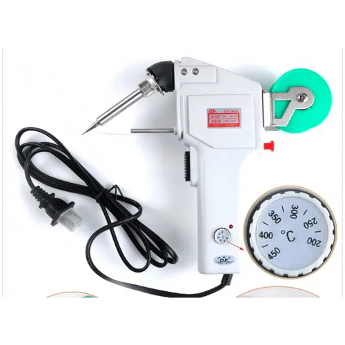 DW-80A DN-80A-P80 Send Tin Gun Soldering Iron Gun 80W