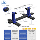 Adjustable Holder PCB MotherBoard Car ECU Board Welding Fixture