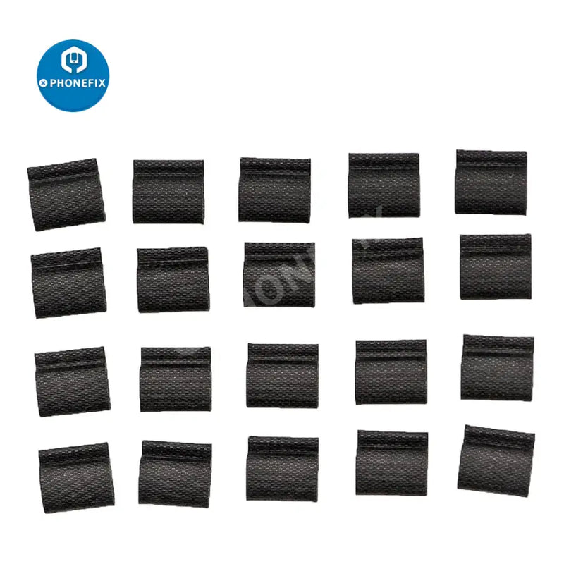 Home Button Rubber Gasket Adhesive Spacer for iPhone 6 7P