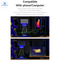 QIANLI ToolPlus SuperCam X 3D Thermal Imager Camera  PCB Fault Diagnosis