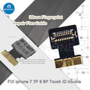 iMesa Fingerprint Repair Flex cable iphone 7 8 Touch ID Repair Flex Cable