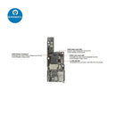 Logic Board Common Fault IC component Set For iPhone Repair