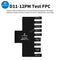 JCID-D11 Digital Detector Connects JC Diagram Drawing For Data Measurement