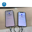 Apple Lightning to Lightning OTG Cable Picture file Transfer Copy