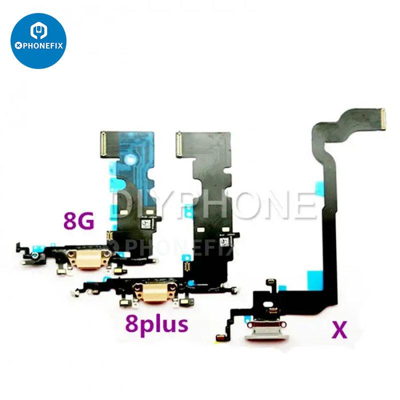 iphone 8 8P X WIFI Antenna loudspeaker Plate Wifi Signal Flex Cable