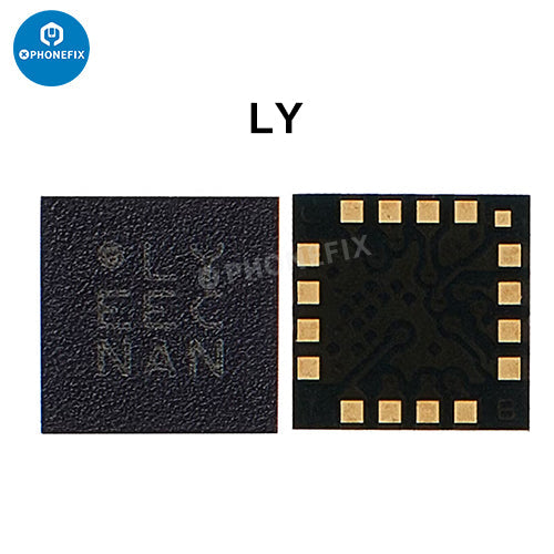 Vibrator Driver Chip Gyroscope IC Replacement For iPhone