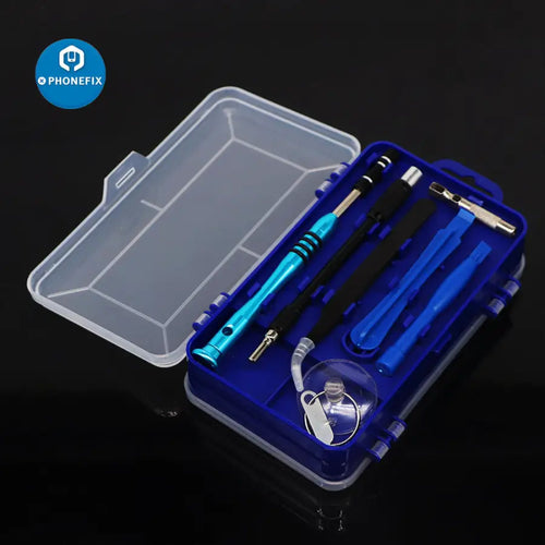 phone repair opening Screwdriver hand tool set with Multi Bit Driver Kit