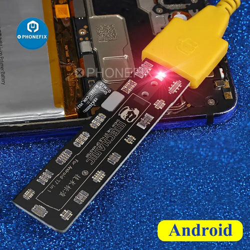 Mechanic Battery Activation charging Board for iphone and Android phones