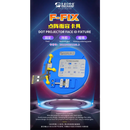 MECHANIC F-FIX Dot Matrix Face ID Fixture For iPhone X-13 Pro Max