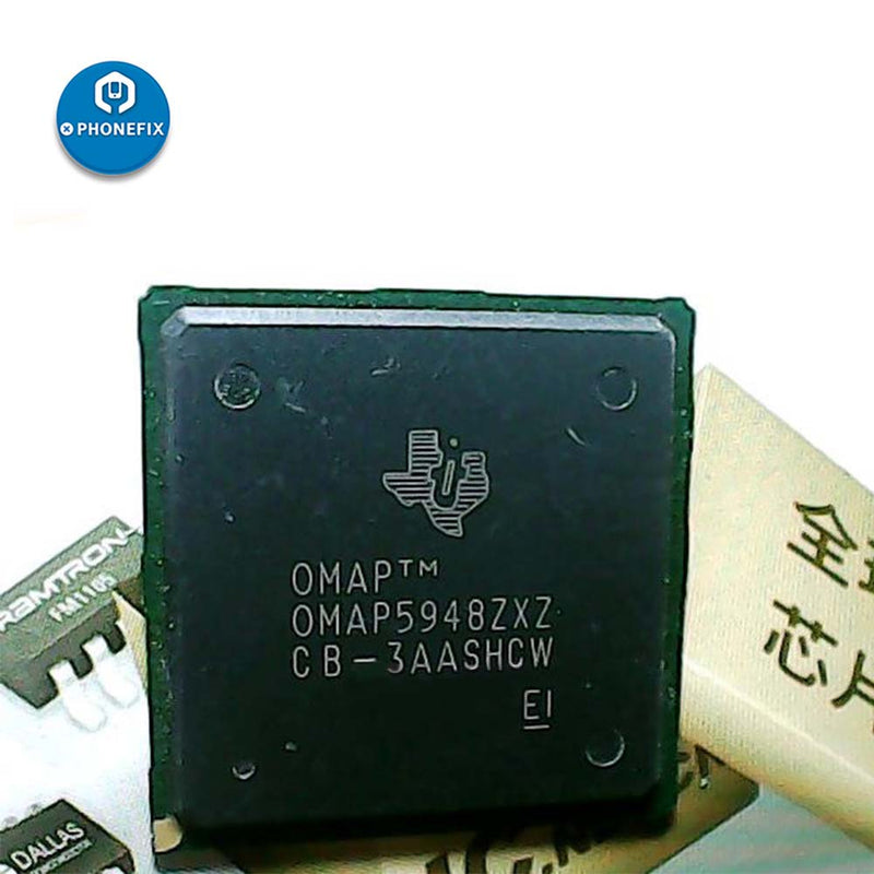 OMAP5948ZXZ BGA Vulnerable Car ECU CPU IC Comptuer Board