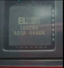 10029A Car engine control computer IC Auto ECU Chip