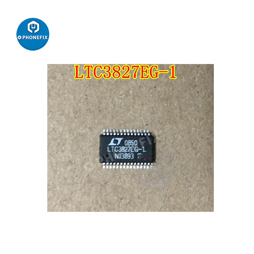 LTC3827EG-1 Audi J794 hostIC Commonly Used Vulnerable Chip