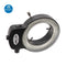 144 LED Microscope light source Adjustable Ring Illuminator Lamp