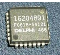 16204891 PLCC28 electronic IC Auto ECU computer board chip