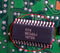 NE24AJ 16735 Car engine control computer IC Car ECU board chip