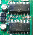 28116104-0-C Car electronic IC Auto ECU computer board chip