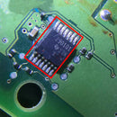 2901Q1 Car Computer Board Renewable Auto ECU Board Fitting