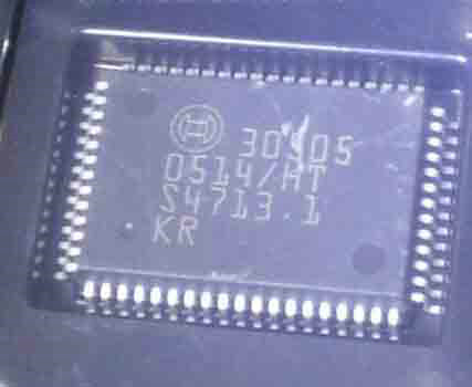 BOSCH 30505 Car Airbag ECU Driver Chip Integrated Circuit IC