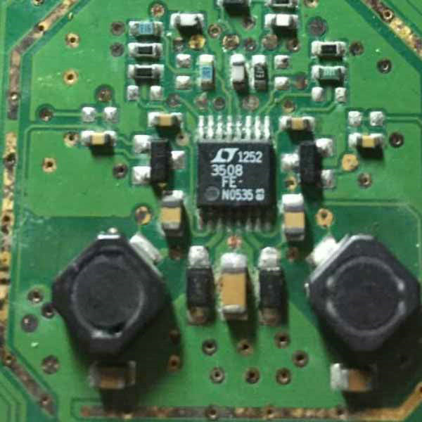 3508FE LT3508FE Car Engine Computer Board Substitutable Unit