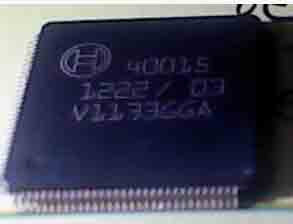 40015 BOSCH Car engine control unit computer drive Chip