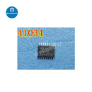 41034 ECU IC Automotive computer board Chip