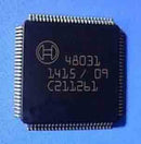 Bosch 48031 Auto Computer chip Car airbag ECU board IC