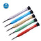 5 IN 1 Precision Screwdriver Sets Samsung Huawei Repair Opening Tools