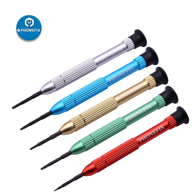 5 IN 1 Precision Screwdriver Sets Samsung Huawei Repair Opening Tools