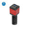 HDMI VGA Video Microscope Live Streaming Camera With Fixed Focus Lens