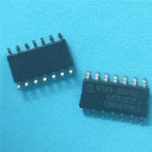 6389-3GV50 Auto Computer Board Chip Car ECU Computer Chip