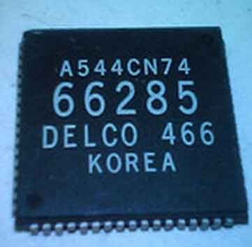 66285 Auto Computer chip Car ECU CPU processors chip