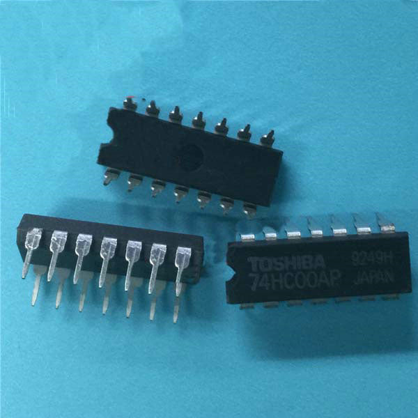 74HC00AP Car Computer Board ECU Electronic Circuit Repair Chip