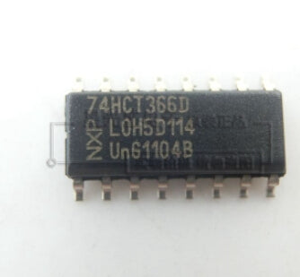 74HCT366D Auto Computer chip ECU Integrated circuit Chip