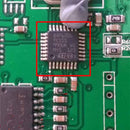 8AF6226 TCSSS Car ECU Computer Board Consumable Fittings