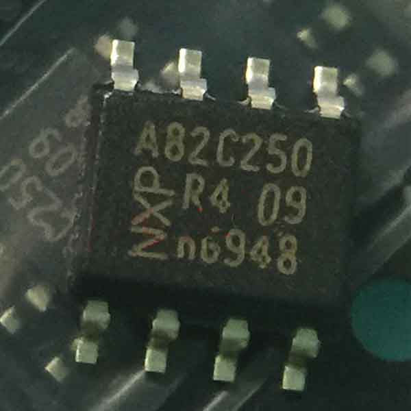 A82C250 ECU Commonly Used Vulnerable Communicate Chip