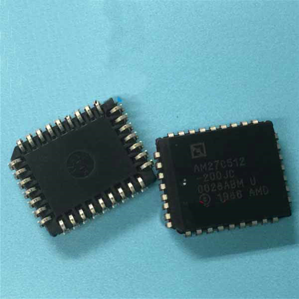 AM27C512-200JC Auto Computer Board ECU EEPROM Engine Chip