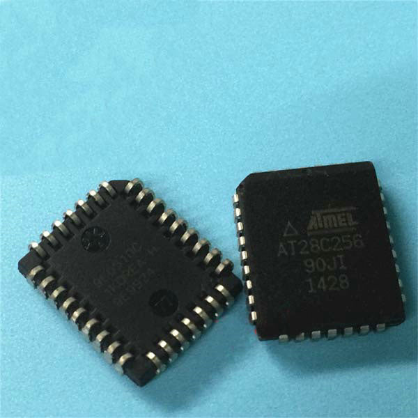 AT28C256-90JI Car ECU Usual EEPROM Control Repair Special Part