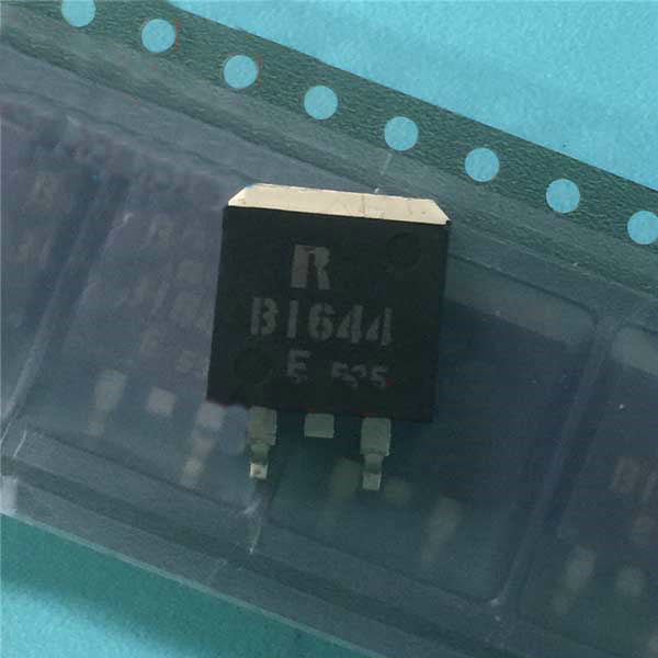 B1644 Car Meter Computer Board Triode Replaceable CPU Chip