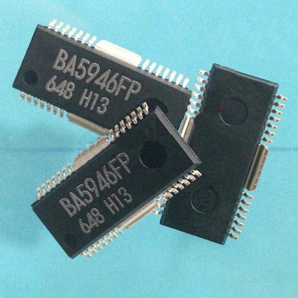 BA59446FP Auto Computer Board Engine Control Rapid Wear IC