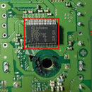 BTS5572E Car Computer Board Exchangeable Auto ECU Repair IC Chip