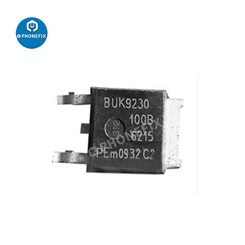 BUK9230-100B car computer board vulnerable triode chip