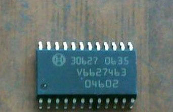 Bosch 30627 automotive ECU driver IC Auto Computer driver chip