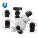 C-Mount Lens TV1-2 1-3 CTV Adapter for Trinocular Stereo Microscope