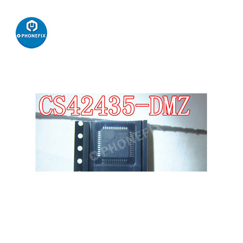 CS42435-DMZ Automotive computer Commonly Used Vulnerable Chip