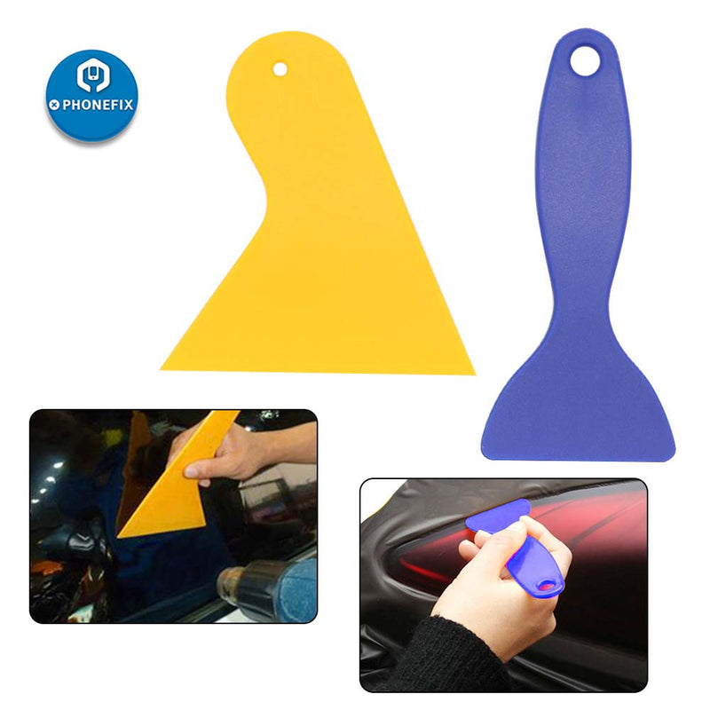 Car Film sticker scraper Auto glass scraper for Auto sun insulation film